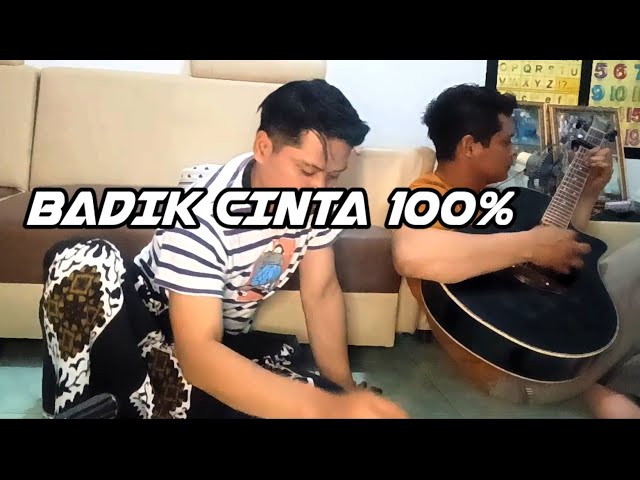 TERBARU#BADIK//CINTA 100%@iimchannel. class=