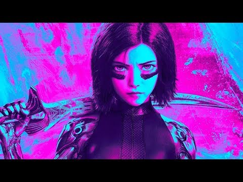 Alita Battle Angel \