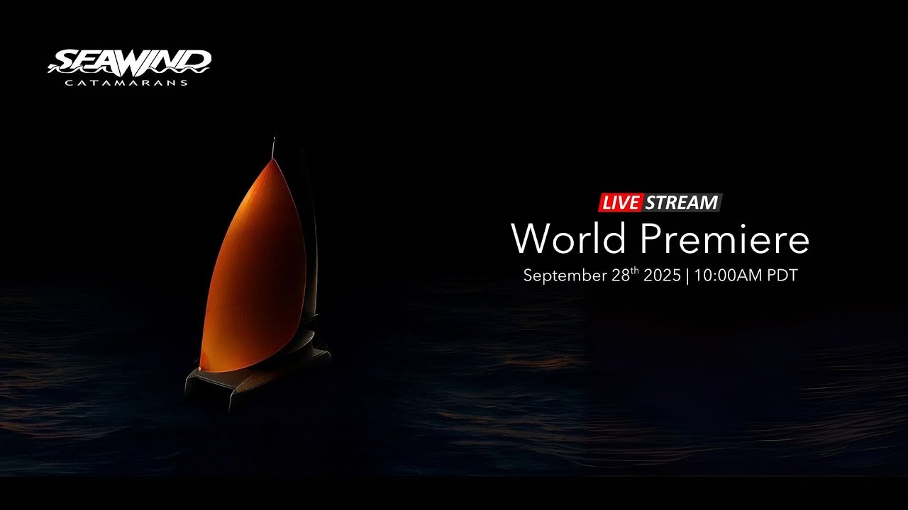 ⁣World Premiere: Built for Adventure. Designed for Life.