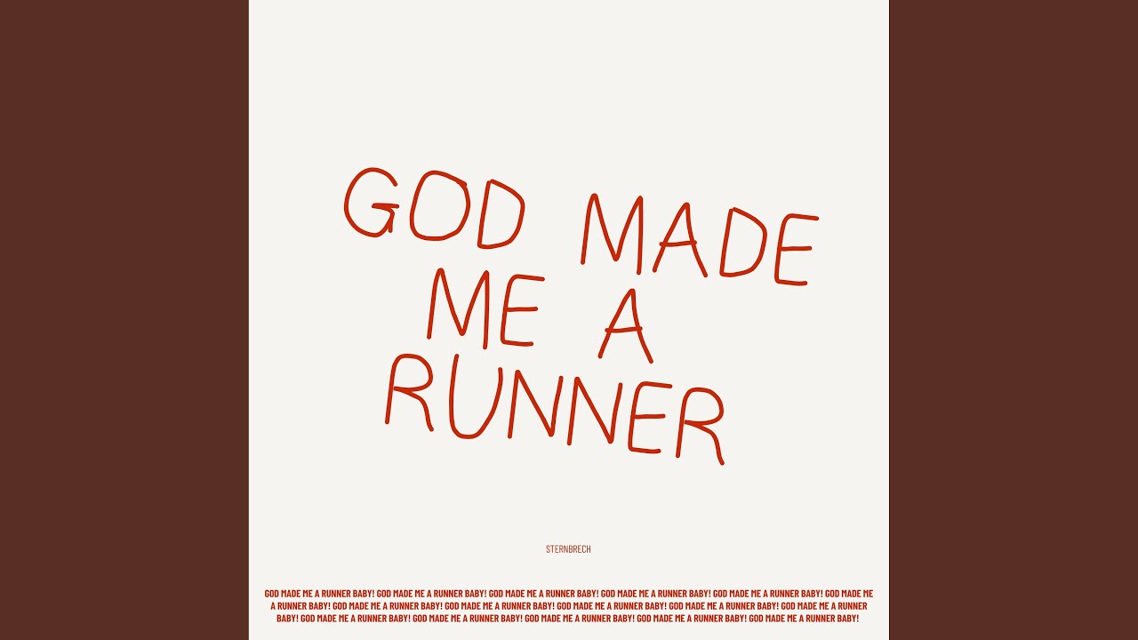 God Made Me A Runner (Hybrid Games)
