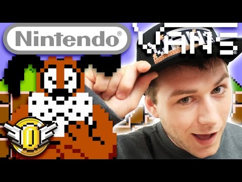 VANS + Nintendo Collection First Look! - Super Coin Crew