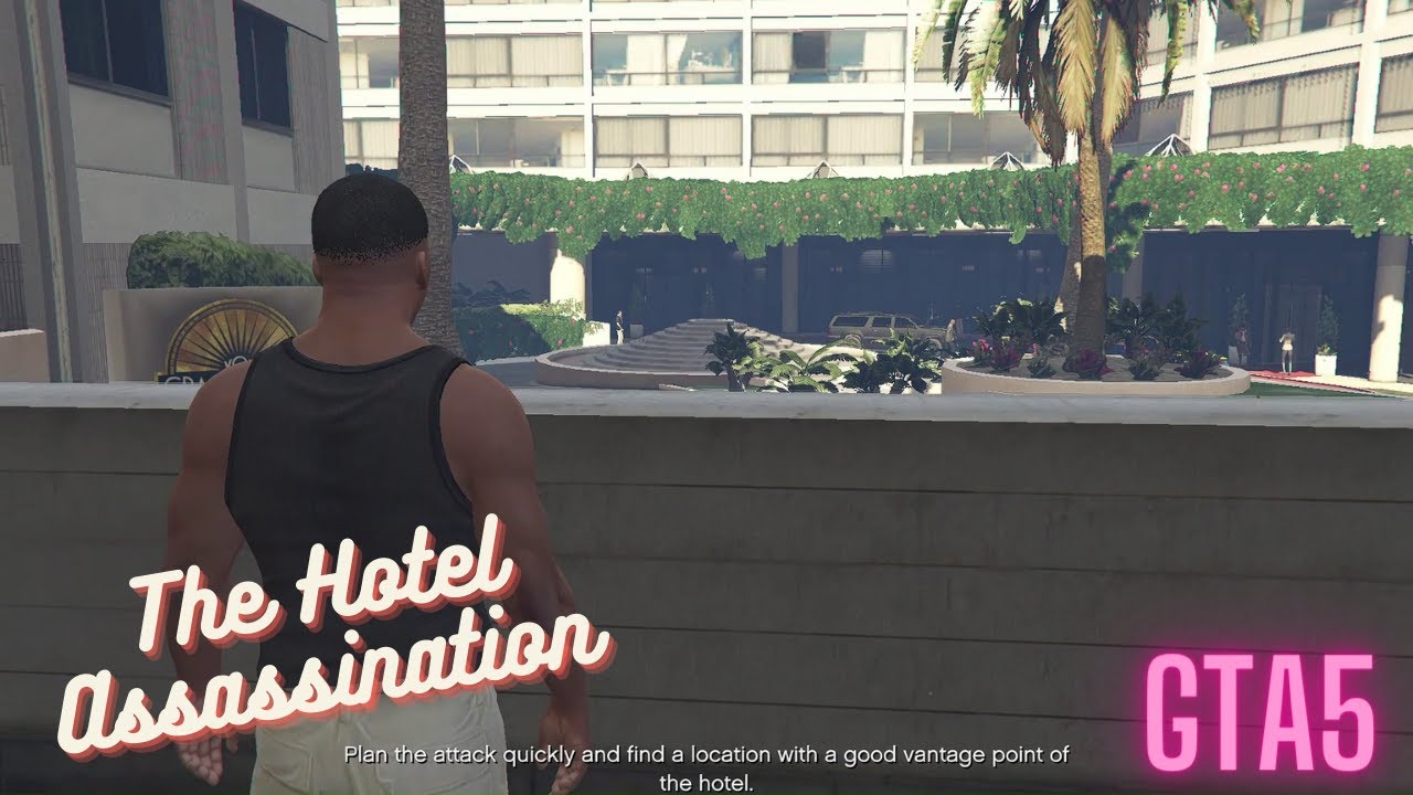 The Hotel Gta 5 GRAND THEFT AUTO ULTRA HD 60 FPS 