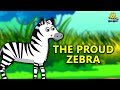 The Proud Zebra | English Stories For Kids | Moral Stories | Kids Story | Koo Koo TV