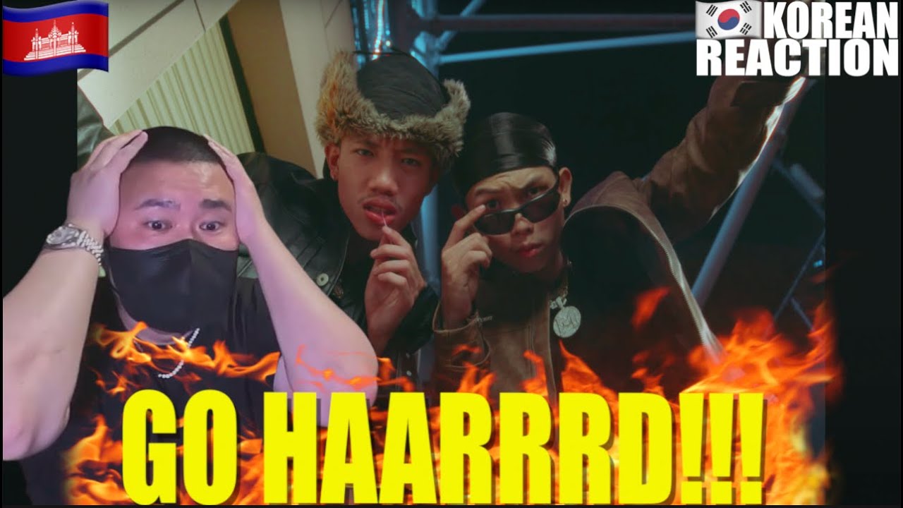 🇰🇭🇰🇷🔥Korean Hiphop Junkie react to GMENGZ - STEAV JOR ស្ទាវជ័រ ft YUUHAI (ENG SUB)