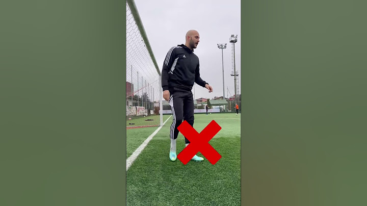 Goalkeeper Tips | Episodio 1 | Consigli per portieri #goalkeeper #goalkeepertips #portieri