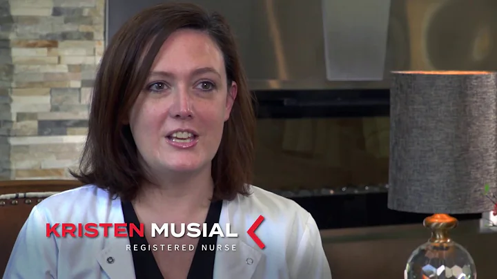 Kristen Musial, RN, BSN, with PowerBack Rehabilita...