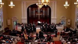 TE DEUM - Dan Forrest- (Chamber Version, 2015)  I. Praise to the Trinity