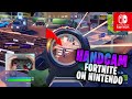 Fortnite on the Nintendo Switch Pro Controller #442