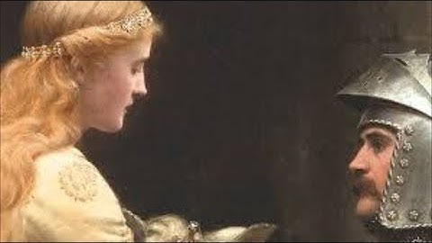 European Chivalry – The Knight’s Code of Honor