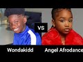 Angel Afrodance vs Wondakidd//who will win? Petit afro or Dwp academy?