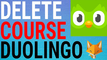 How To Delete A Language In DuoLingo (IOS & Android)