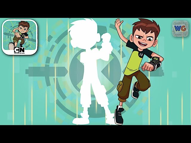 Ben 10: Alien Evolution - Apps on Google Play