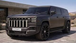 2027 GMC Hummer EV in Deutschland Elektro Monster ab 115 000 € wird noch irrer! Hummer Ev Deutschland Kaufen