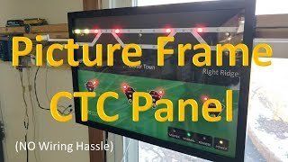 Picture Frame CTC Panel (Video#9)