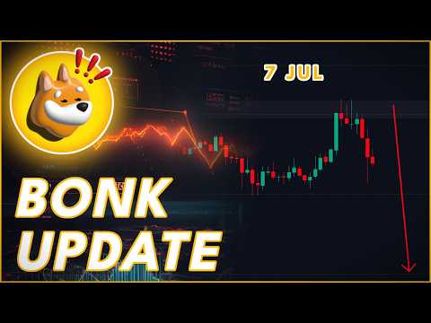 PERETASAN BONK $20 JUTA: AKAN SEGERA ANJLOK?🚨 (Pembaruan Darurat)