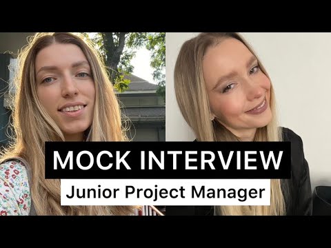 🚨Собеседование IT Проджект Менеджер | Interview Junior Project Manager | Вопросы и ответы