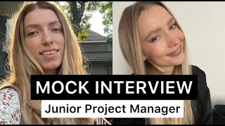 :  IT   | Interview Junior Project Manager |   