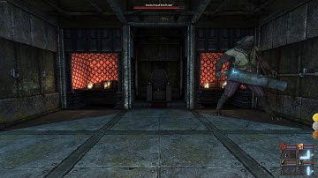 Krisskt the Pookah Rebel Leader vs. Bomb - A Test of True Heroism (Legend of Grimrock 2 Mod)