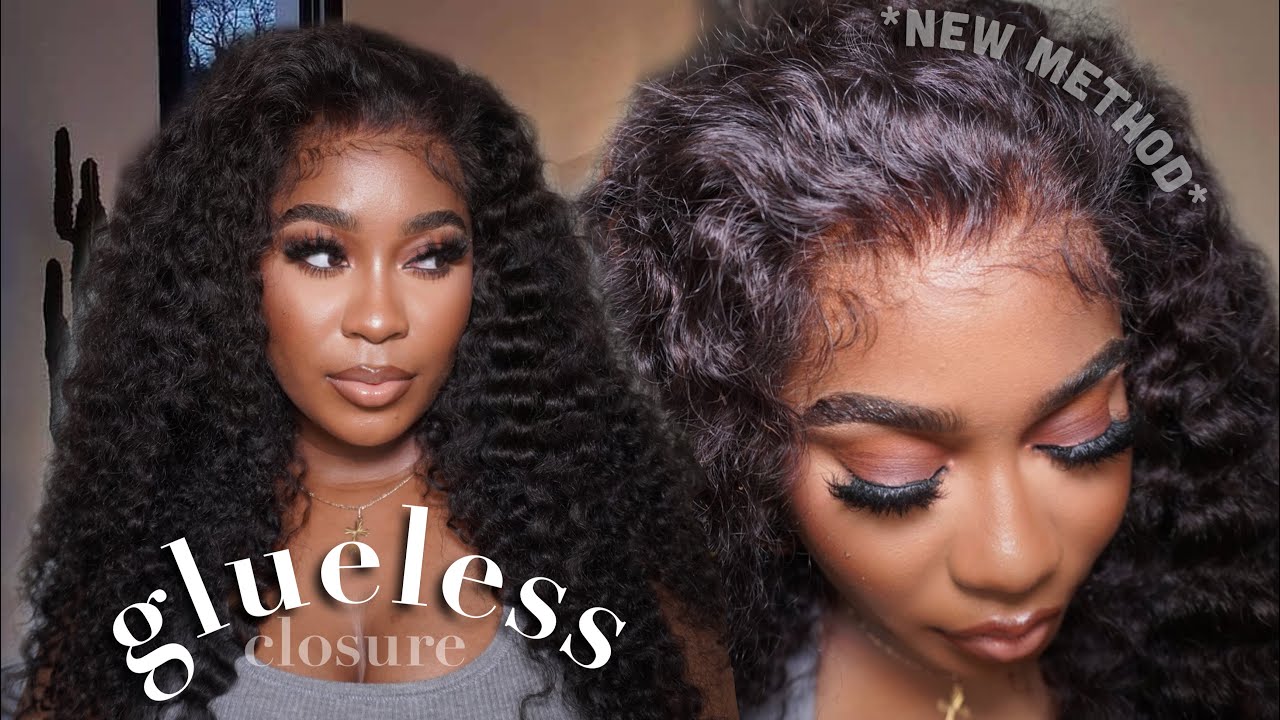 OMG BEST 1 MINUTE WEAR AND GO WIG? | Beginner Friendly Install | One ...