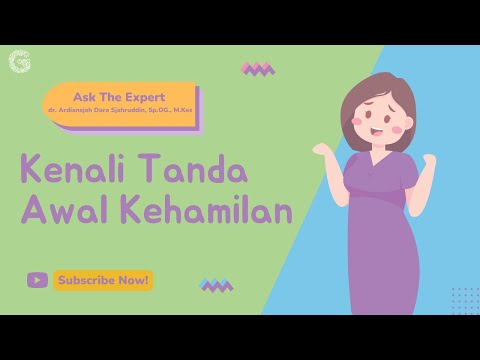 Video: Tanda-tanda Kehamilan