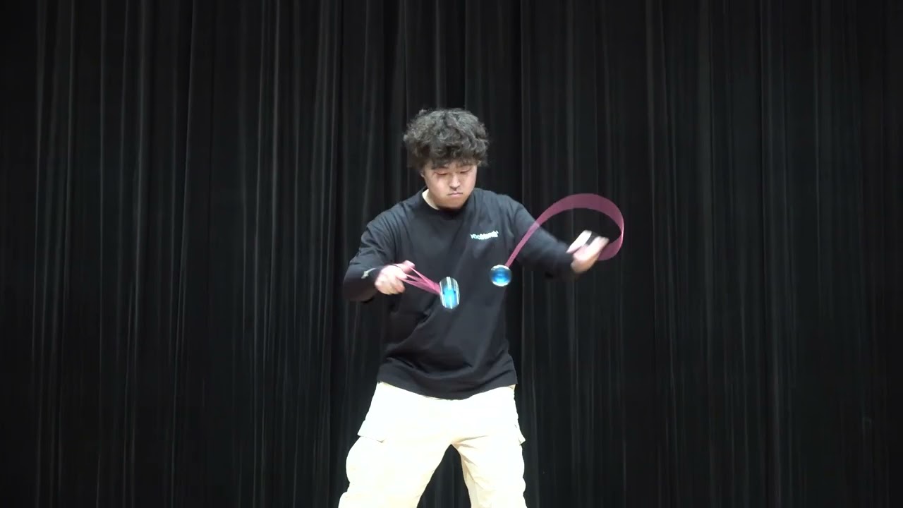 2026Y6z GP Kanto Regional FreeStyle 16 Keitaro Nishimura - YouTube