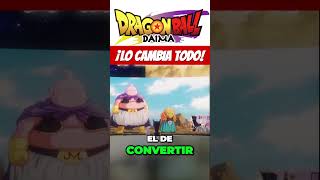 INCREIBLE TEORIA Dragon Ball Daima es por Piccolo Daimao 