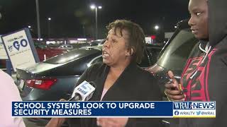 School systems look to upgrade security measures