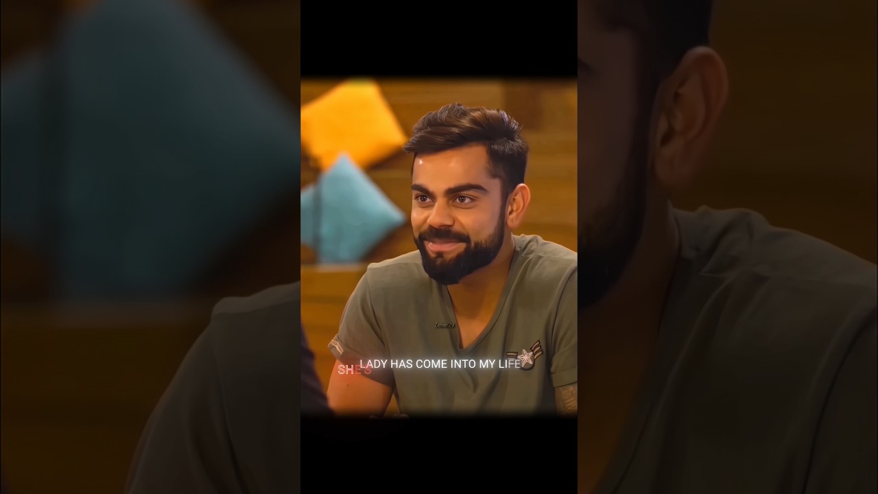 𝐋𝐚𝐝𝐲 𝐋𝐮𝐜𝐤 𝐊𝐚 𝐊𝐚𝐚𝐦𝐚𝐥 𝐇𝐚𝐢 🤌🏻#love #cute #viratkohli #anushkasharma #fypage #xml