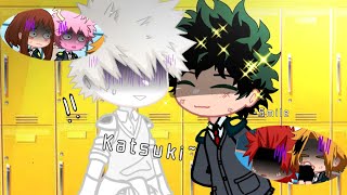 Im not mad. Katsuki. || MHA/BNHA || BkDk || madDeku || INSPIRED