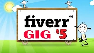 How To Create A Fiverr Gig | Fiverr Bangla Video Tutorial | Fiverr