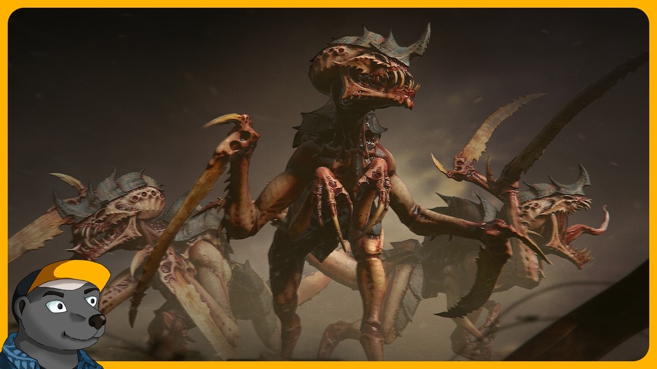 Co Jsou Tyranidi? - Stručný Průvodce Warhammer 40K