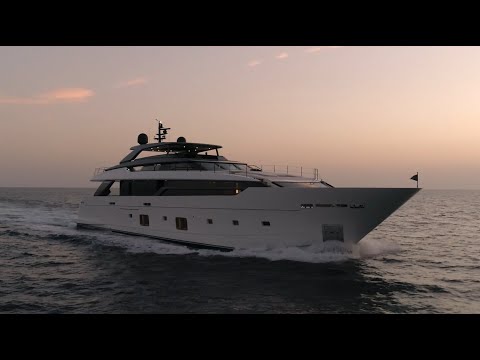 Video: Managing Director Of Sanlorenzo Russia - About Asymmetric And Hybrid Yachts