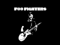 Everlong  - Guitar Backingtrack (+ Vocals!)