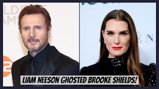 Liam Neeson Ghosted Brooke Shields! | VIX