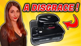 Why Did The Sega Genesis 32X Fail !? - Gaming History Documentary