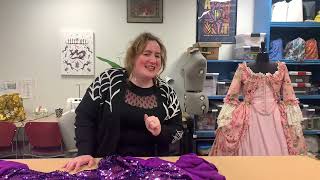 The Miser:  Interview with Costume Designer Courtney Anderson Kelly