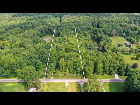 1116 Hyde Shaffer Road, Bristolville, OH home video tour