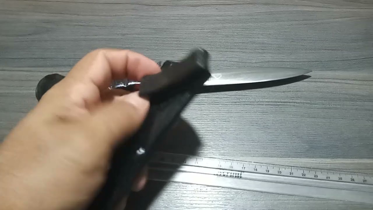 Adaga/punhal de Lima chata