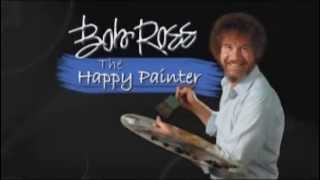 Celebrity Bob Ross: The Happy Painter Wealth