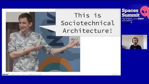 Sociotechnical Architecture: co-designing technical & organizational architecture to maximize impact