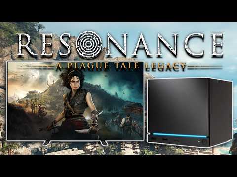 Resonance: A Plague Tale Legacy Is A GREAT Time On The Steam Machine!