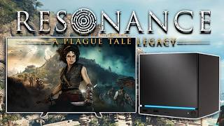 Resonance: A Plague Tale Legacy Is A GREAT Time On The Steam Machine!