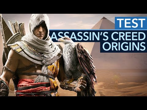Assassin's Creed: Origins: Test - GameStar - Review zum Ägypten-Epos