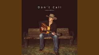 Don't Call