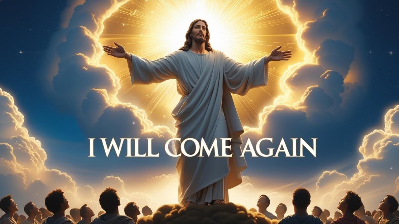 Jesus Is Coming Again | His Final Promise to the World" @ComeUntoChrist ...
