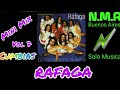 RAFAGA MINI MIX &quot;CUMBIA&quot; VOL 7 MUSICA N.M.R BUENOS AIRES