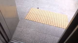 L02 ThyssenKrupp [VOICE] BED ELEVATOR STANDARD 2 AT MRT BANG WA BANGKOK METRO THAILAND