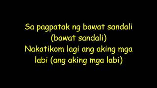 Makapiling ka lyrics