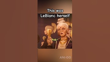 LeBlanc true power explained #arcane #leagueoflegends #gaming  #shorts