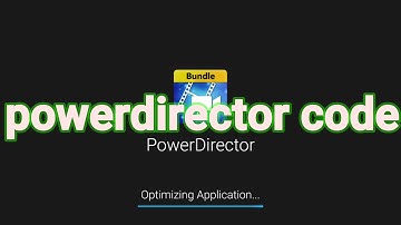 Powerdirector bundle unlock code